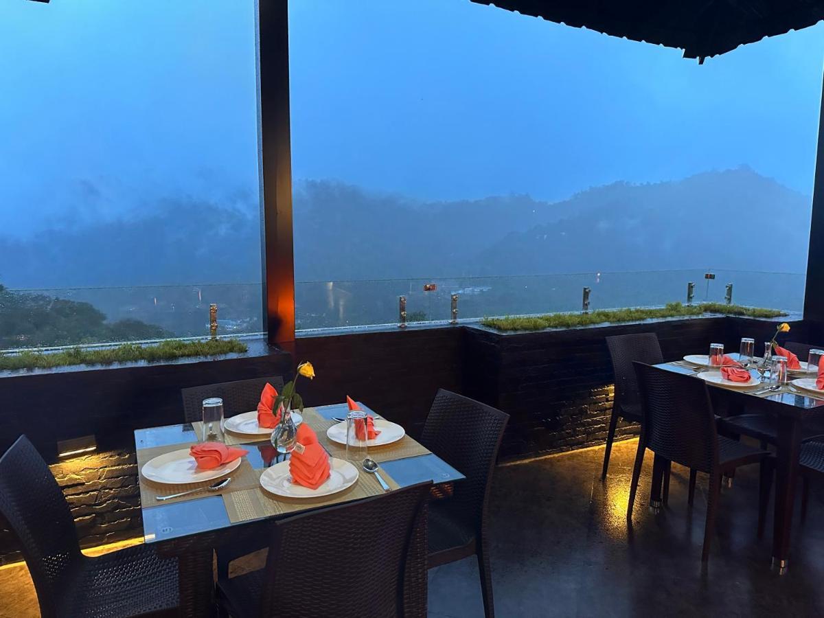 Viceroy Luxury Mountain Resort And Spa مونار المظهر الخارجي الصورة