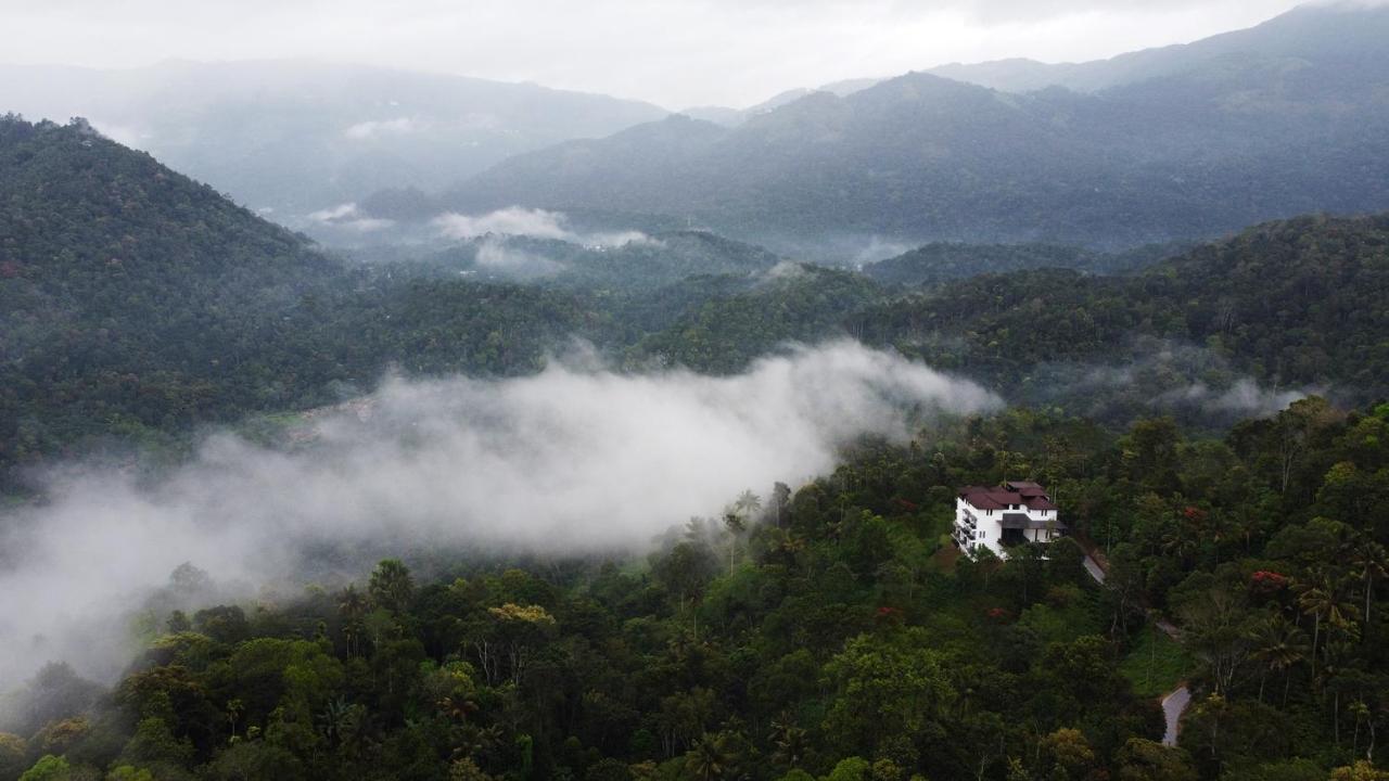 Viceroy Luxury Mountain Resort And Spa مونار المظهر الخارجي الصورة
