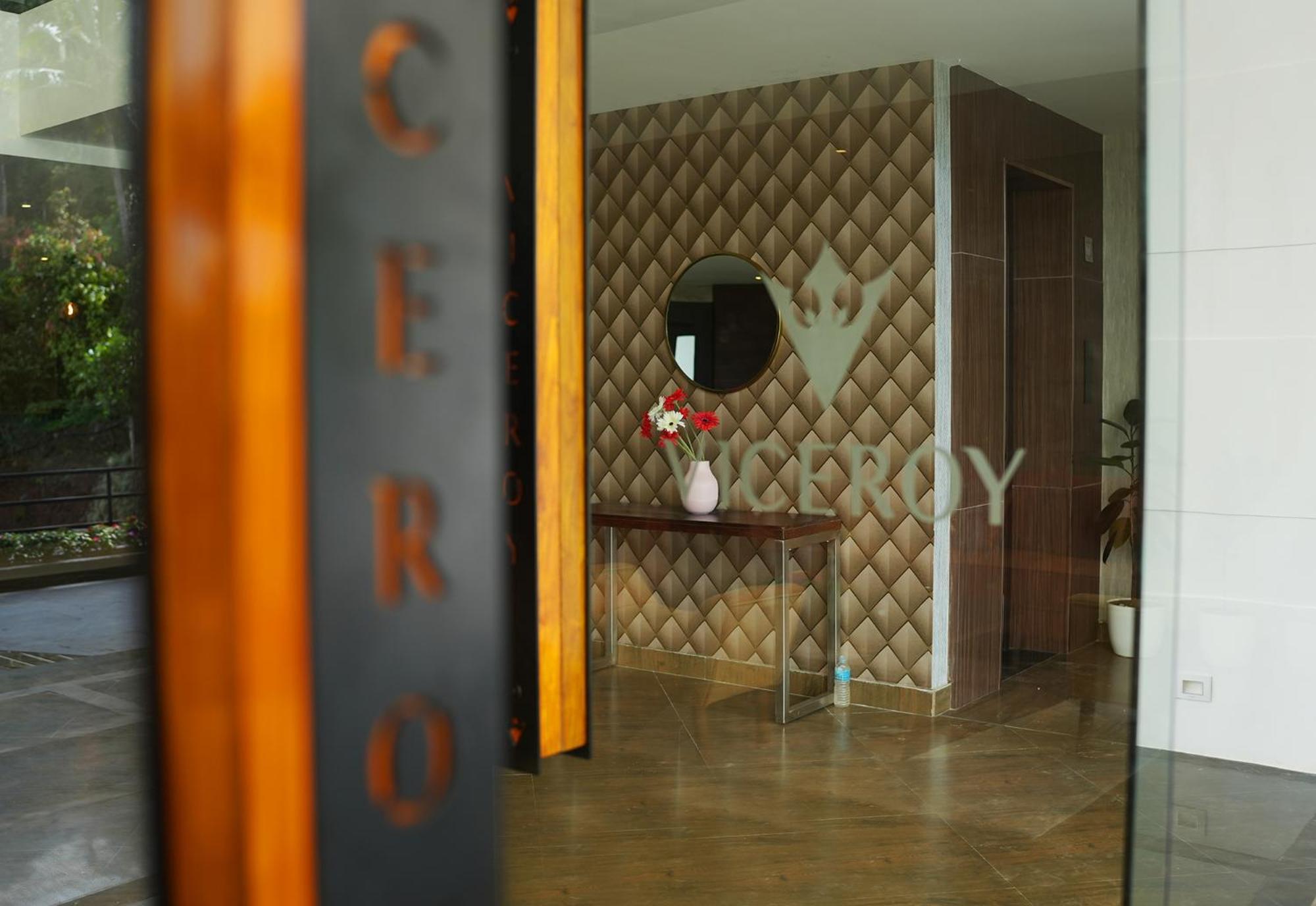 Viceroy Luxury Mountain Resort And Spa مونار المظهر الخارجي الصورة