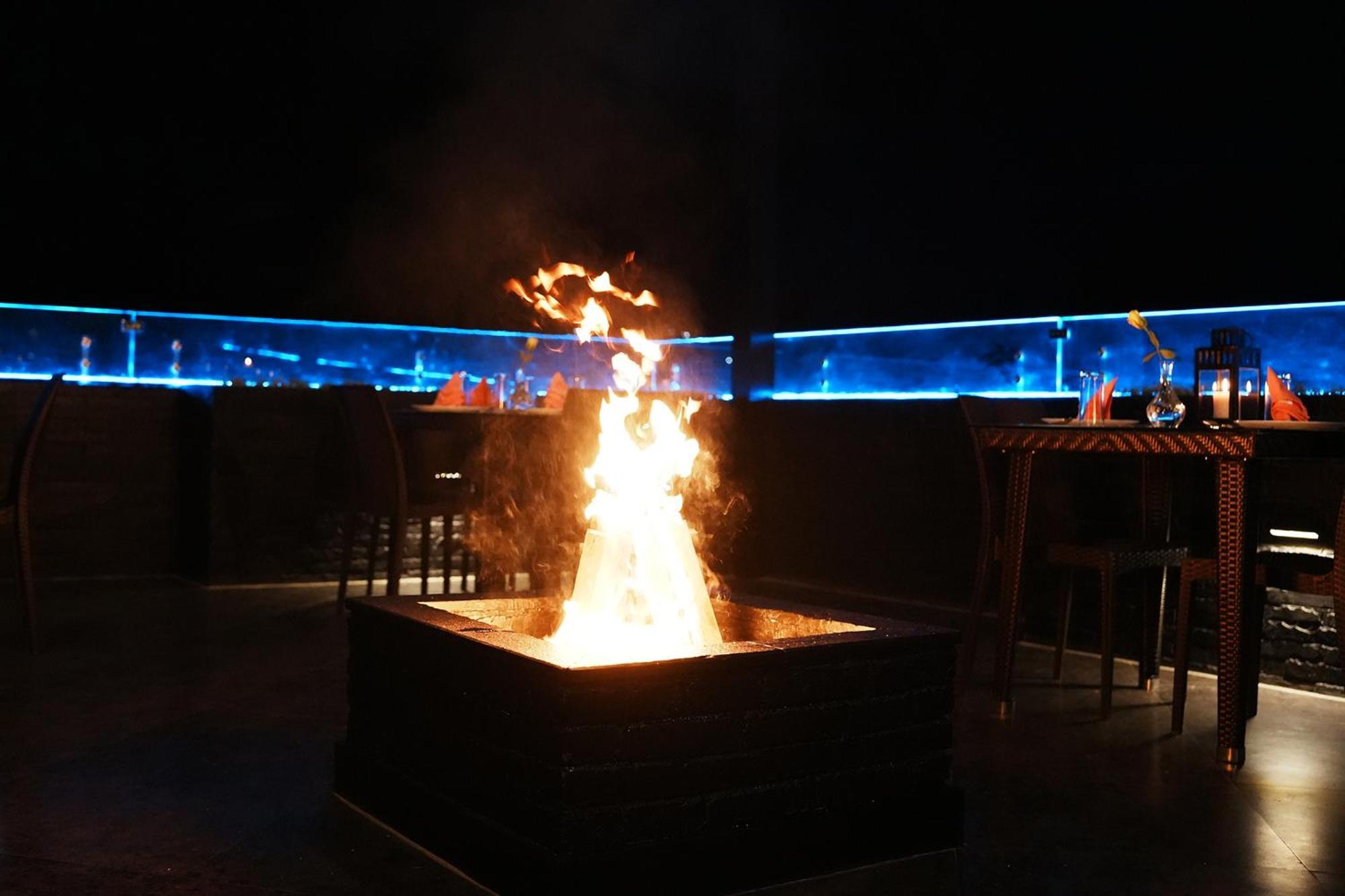 Viceroy Luxury Mountain Resort And Spa مونار المظهر الخارجي الصورة