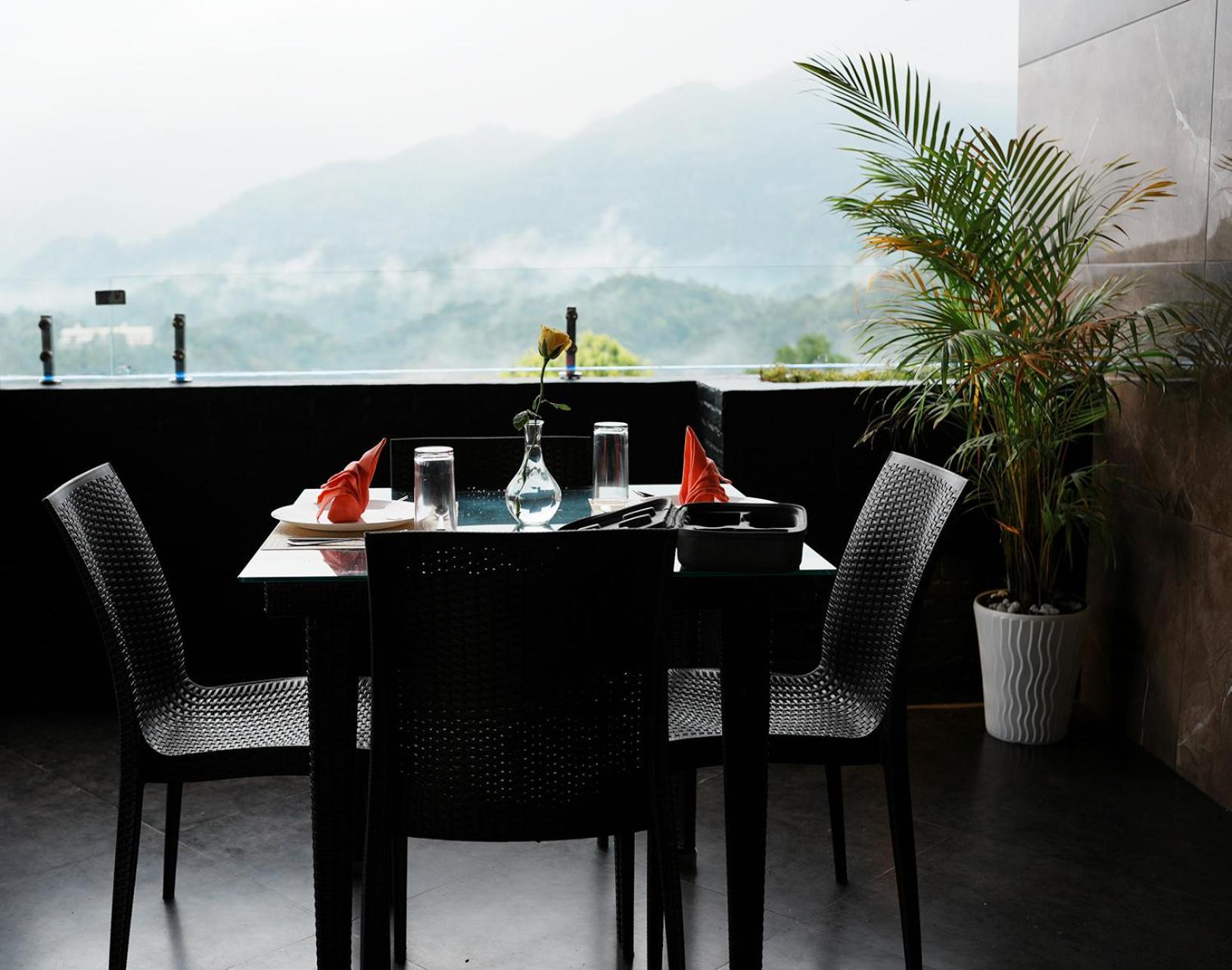 Viceroy Luxury Mountain Resort And Spa مونار المظهر الخارجي الصورة