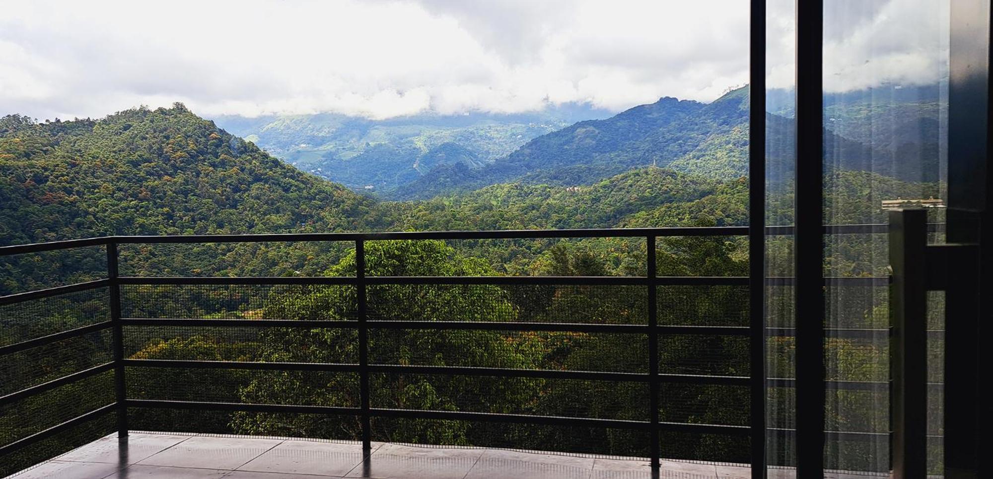 Viceroy Luxury Mountain Resort And Spa مونار المظهر الخارجي الصورة