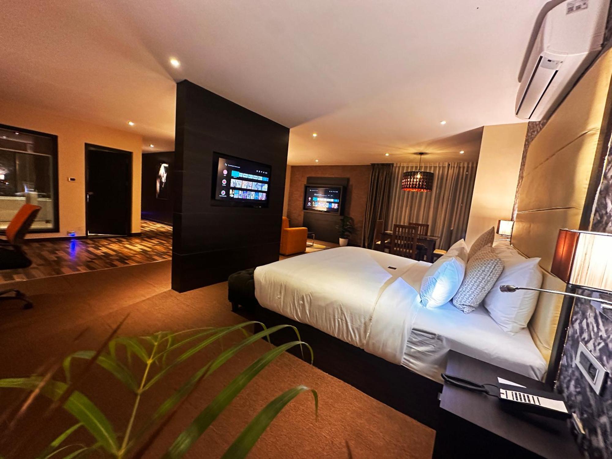 Viceroy Luxury Mountain Resort And Spa مونار المظهر الخارجي الصورة