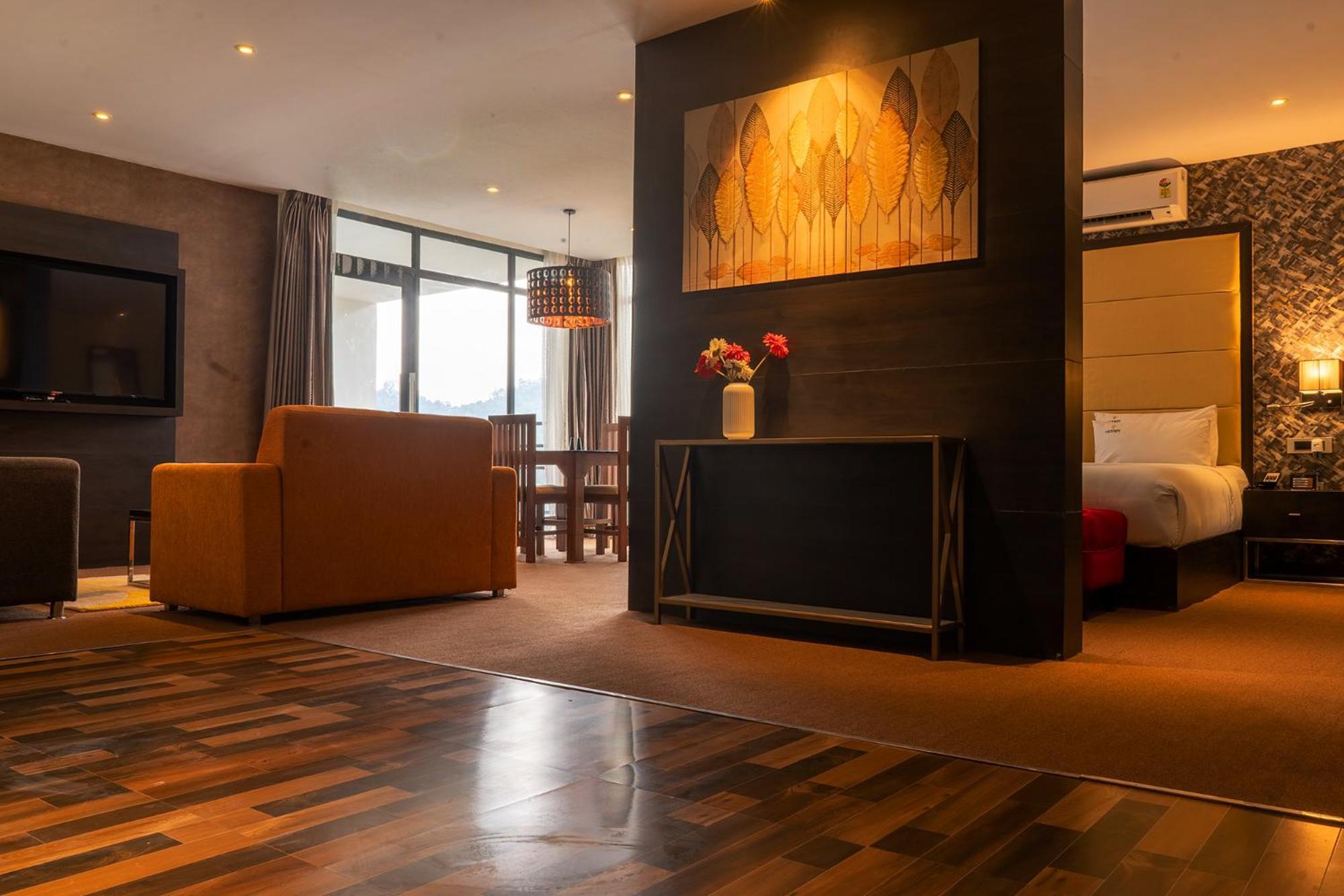 Viceroy Luxury Mountain Resort And Spa مونار المظهر الخارجي الصورة