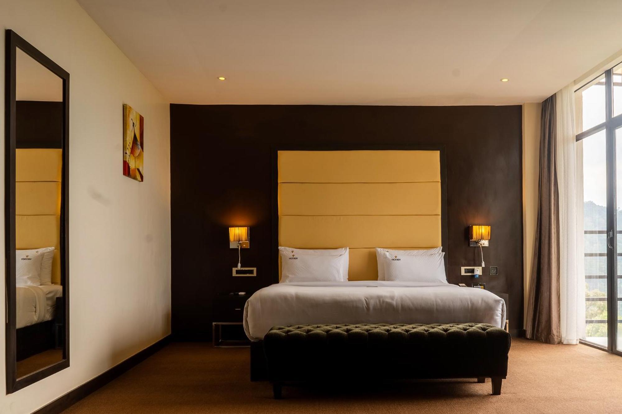 Viceroy Luxury Mountain Resort And Spa مونار المظهر الخارجي الصورة