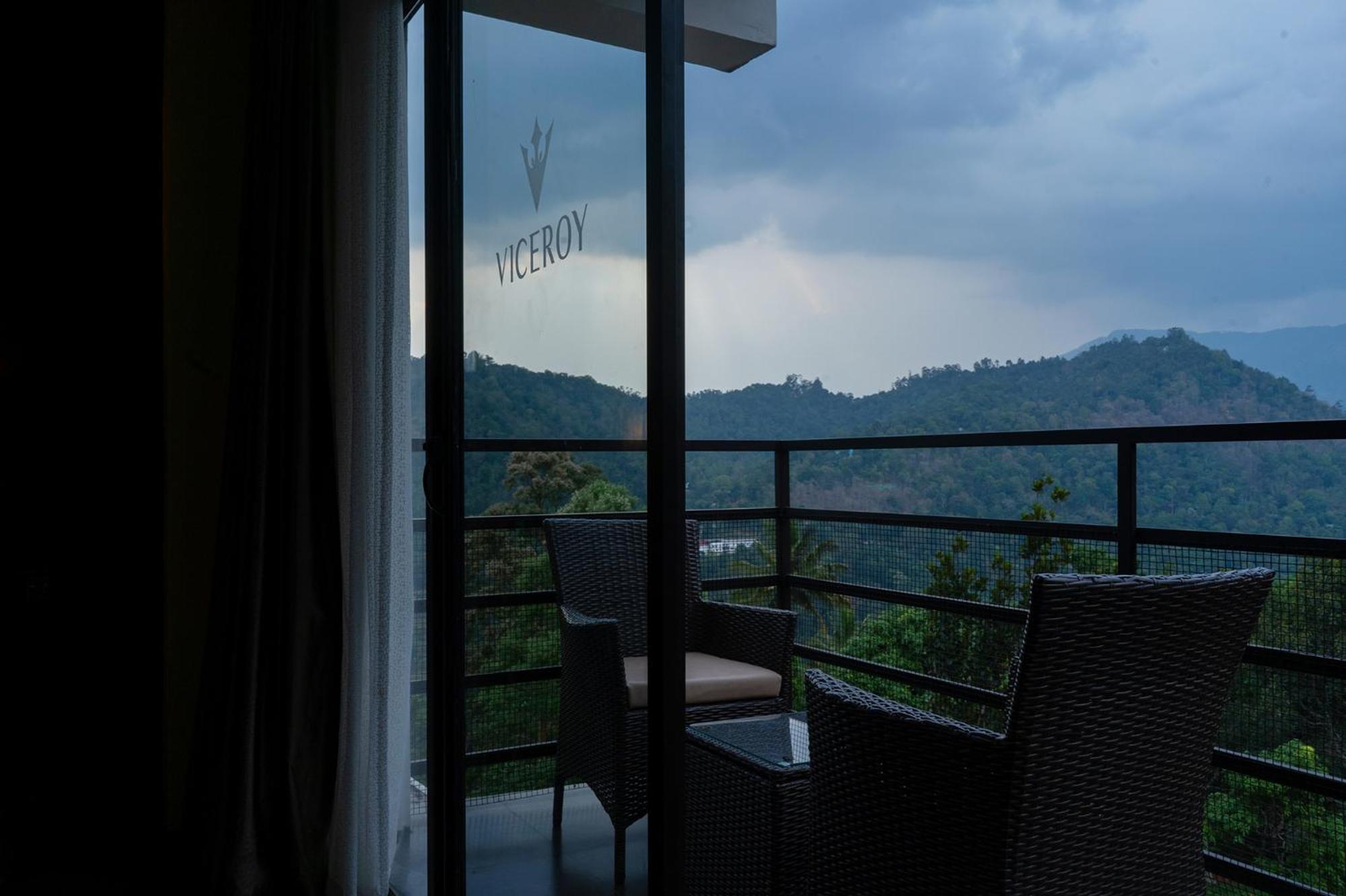 Viceroy Luxury Mountain Resort And Spa مونار المظهر الخارجي الصورة
