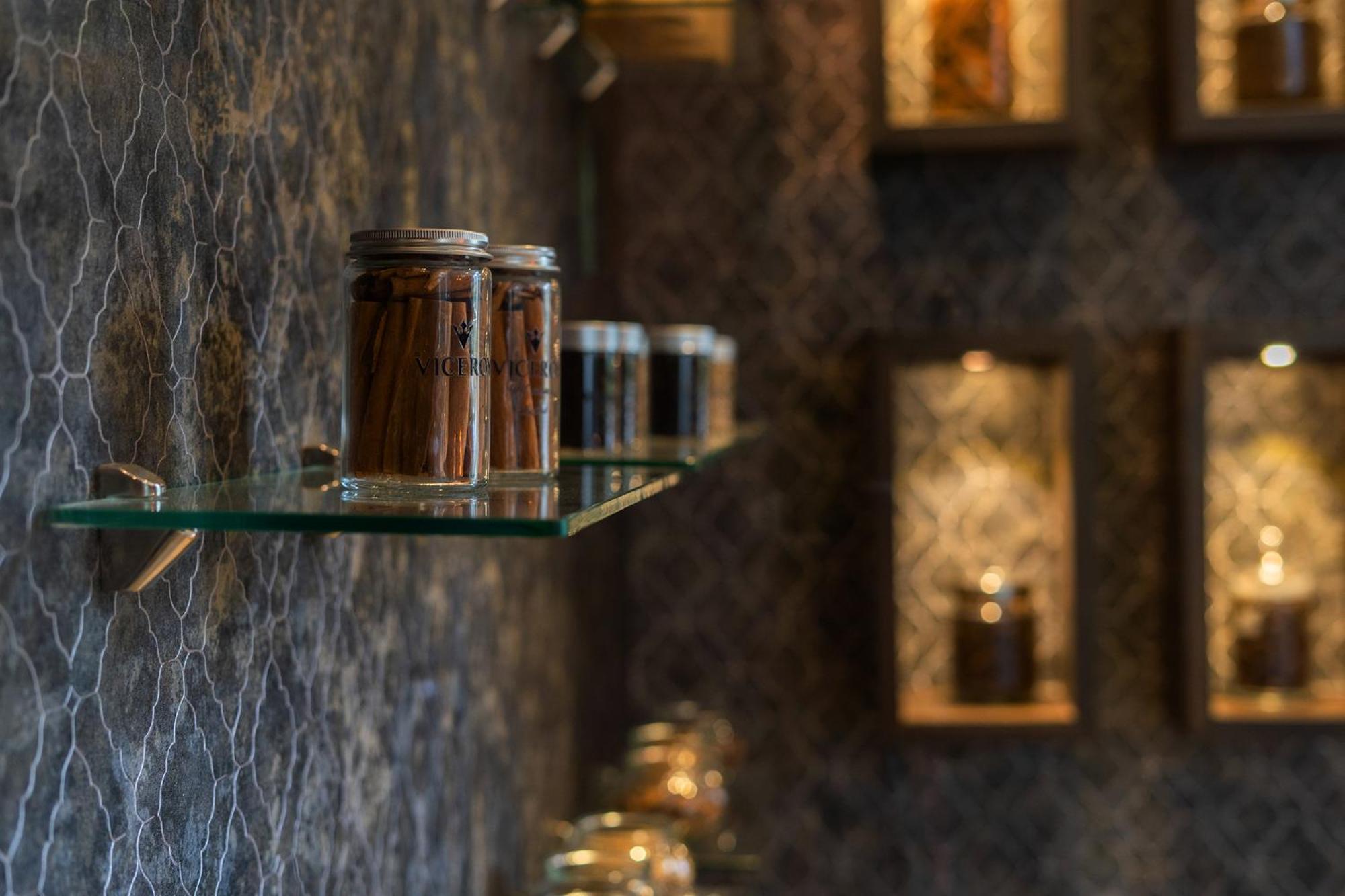 Viceroy Luxury Mountain Resort And Spa مونار المظهر الخارجي الصورة
