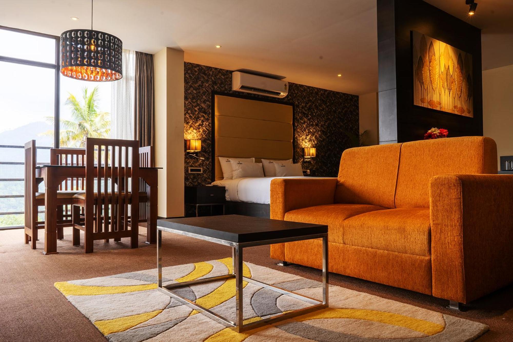 Viceroy Luxury Mountain Resort And Spa مونار المظهر الخارجي الصورة