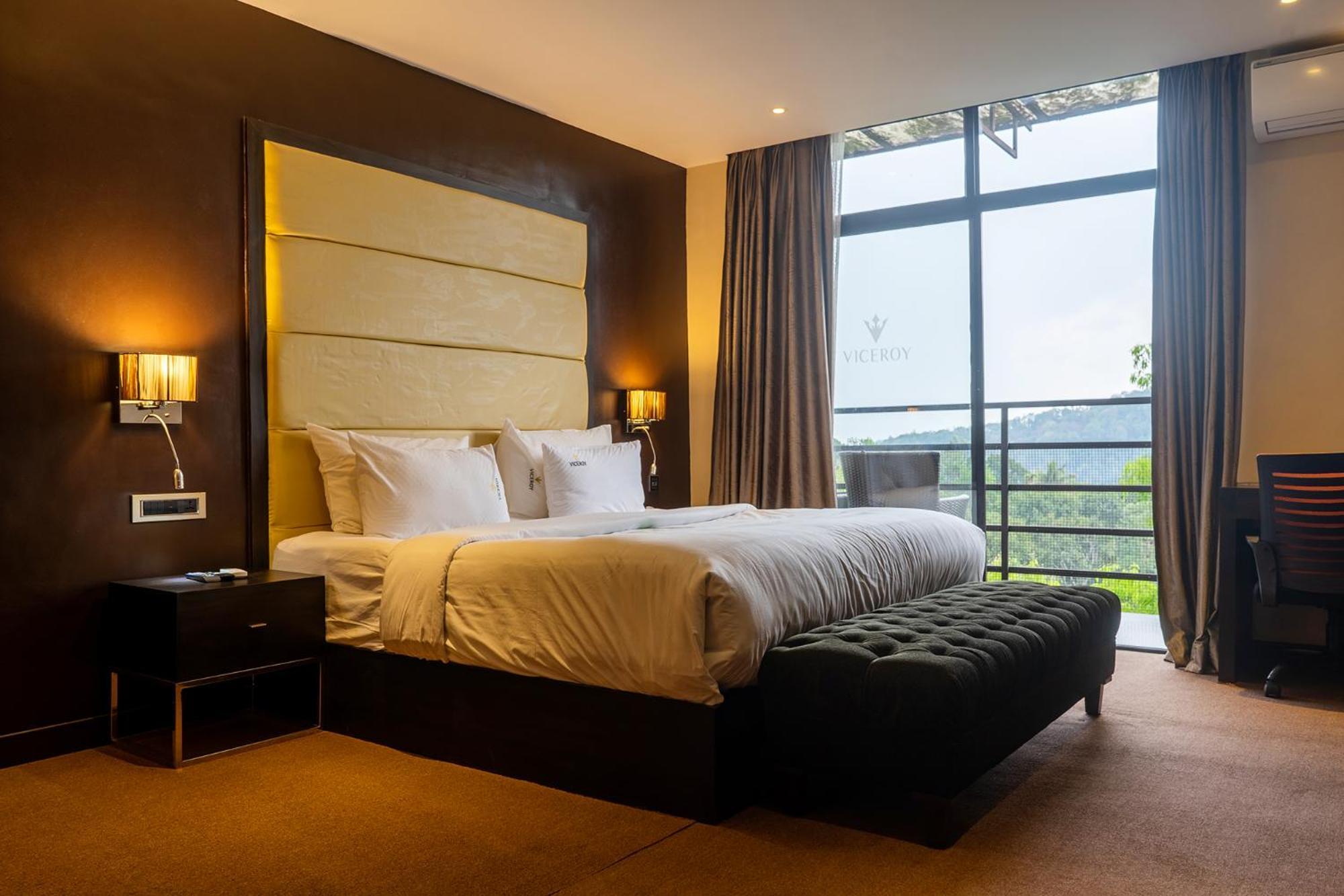 Viceroy Luxury Mountain Resort And Spa مونار المظهر الخارجي الصورة
