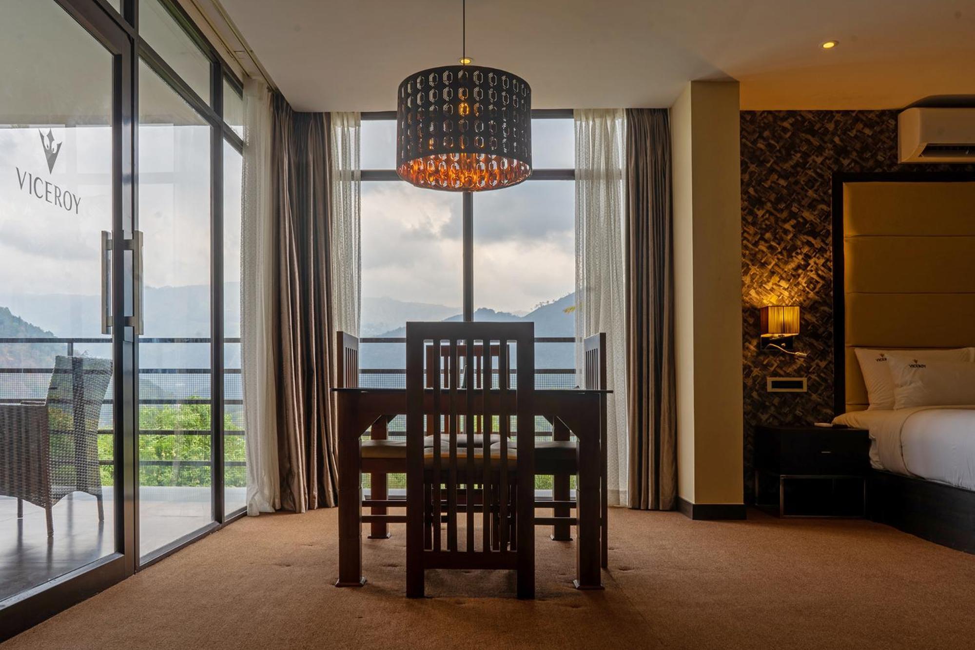 Viceroy Luxury Mountain Resort And Spa مونار المظهر الخارجي الصورة