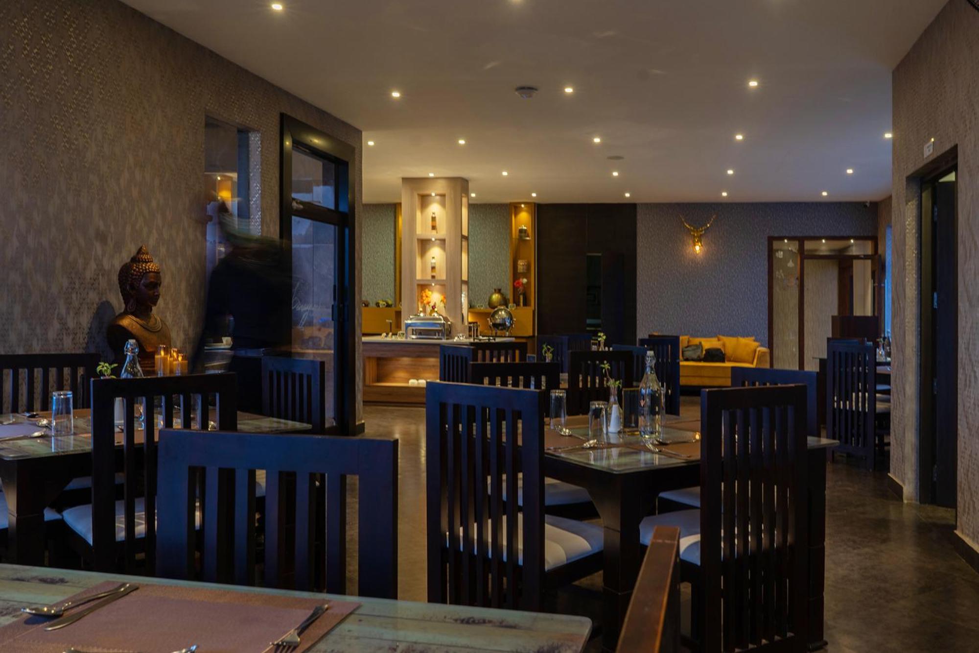 Viceroy Luxury Mountain Resort And Spa مونار المظهر الخارجي الصورة