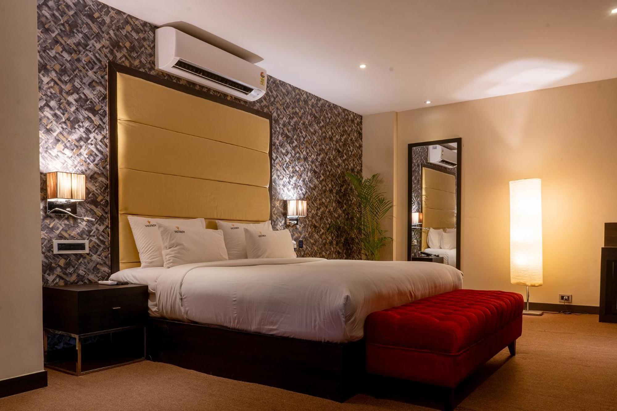 Viceroy Luxury Mountain Resort And Spa مونار المظهر الخارجي الصورة