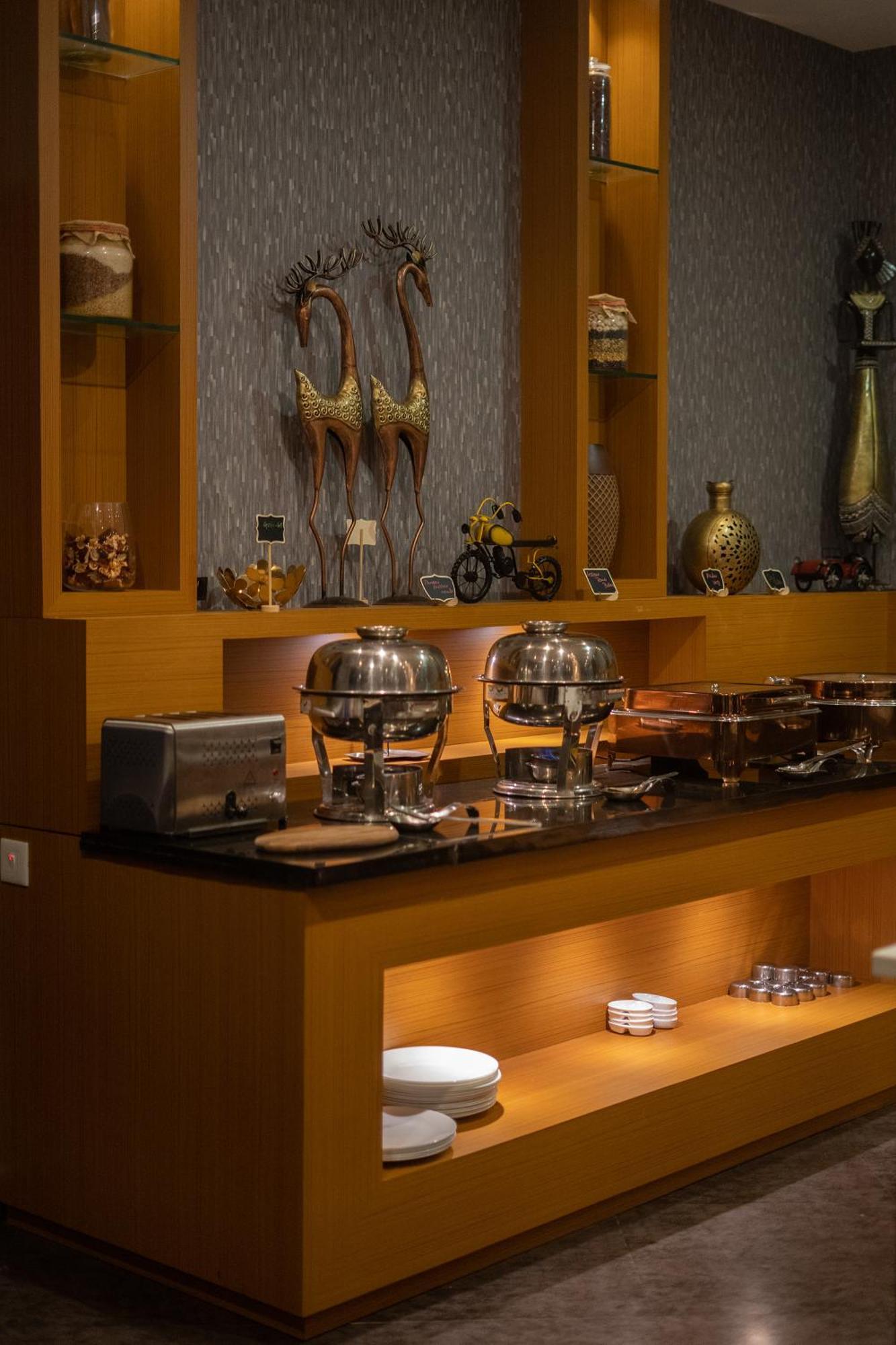 Viceroy Luxury Mountain Resort And Spa مونار المظهر الخارجي الصورة