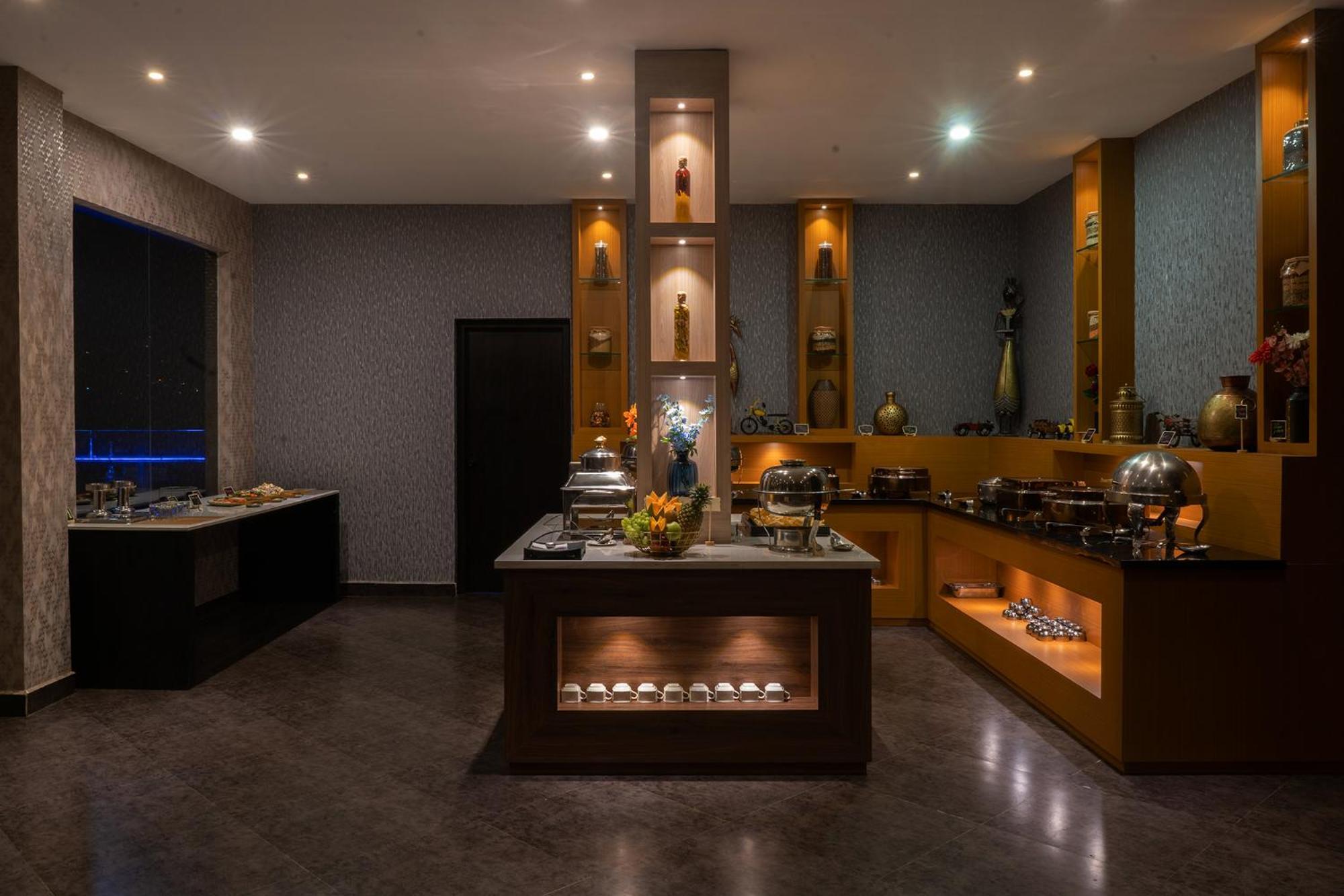 Viceroy Luxury Mountain Resort And Spa مونار المظهر الخارجي الصورة