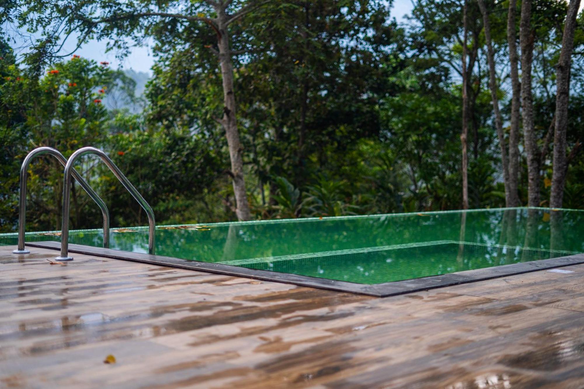 Viceroy Luxury Mountain Resort And Spa مونار المظهر الخارجي الصورة