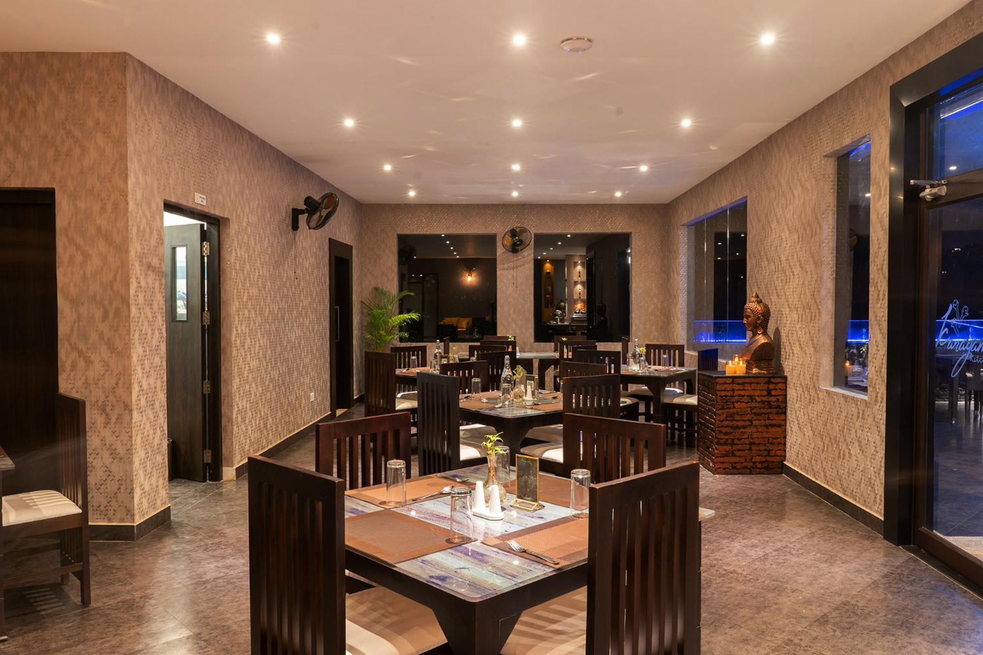 Viceroy Luxury Mountain Resort And Spa مونار المظهر الخارجي الصورة