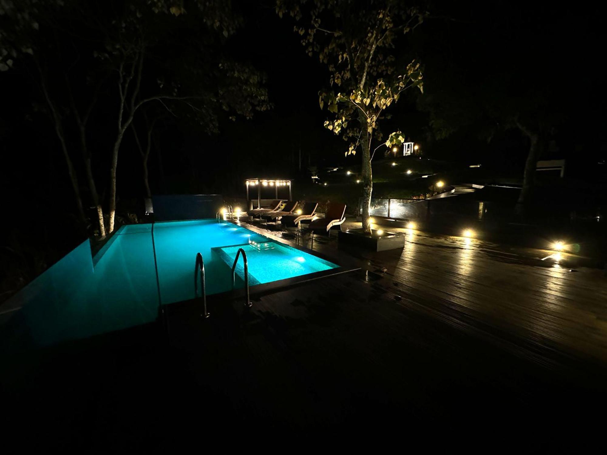 Viceroy Luxury Mountain Resort And Spa مونار المظهر الخارجي الصورة