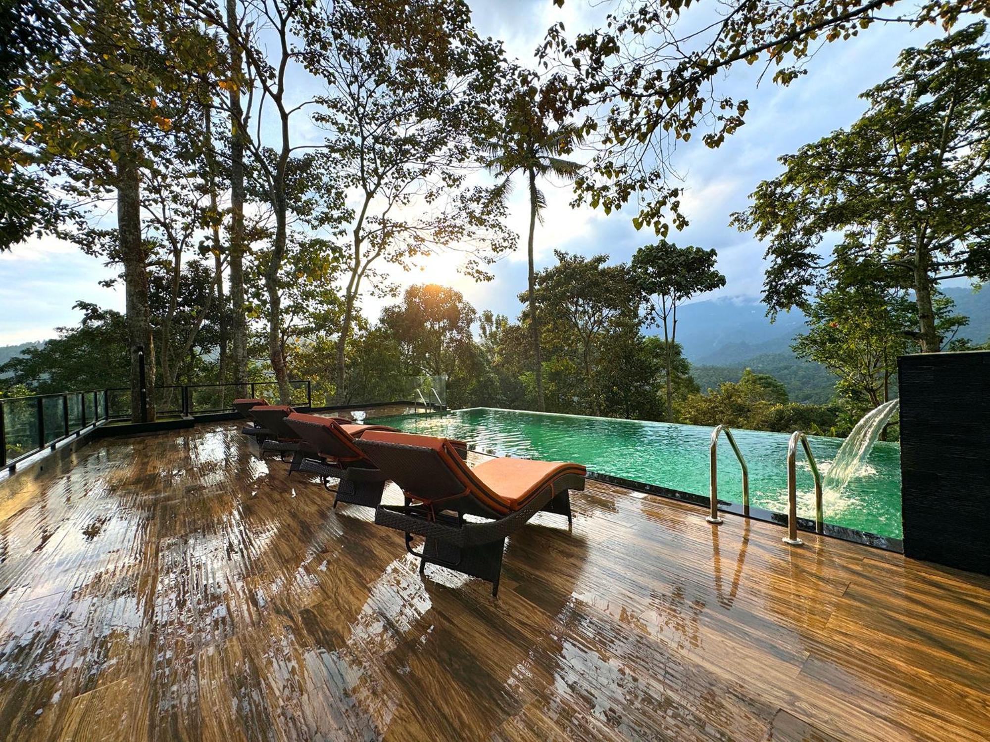 Viceroy Luxury Mountain Resort And Spa مونار المظهر الخارجي الصورة