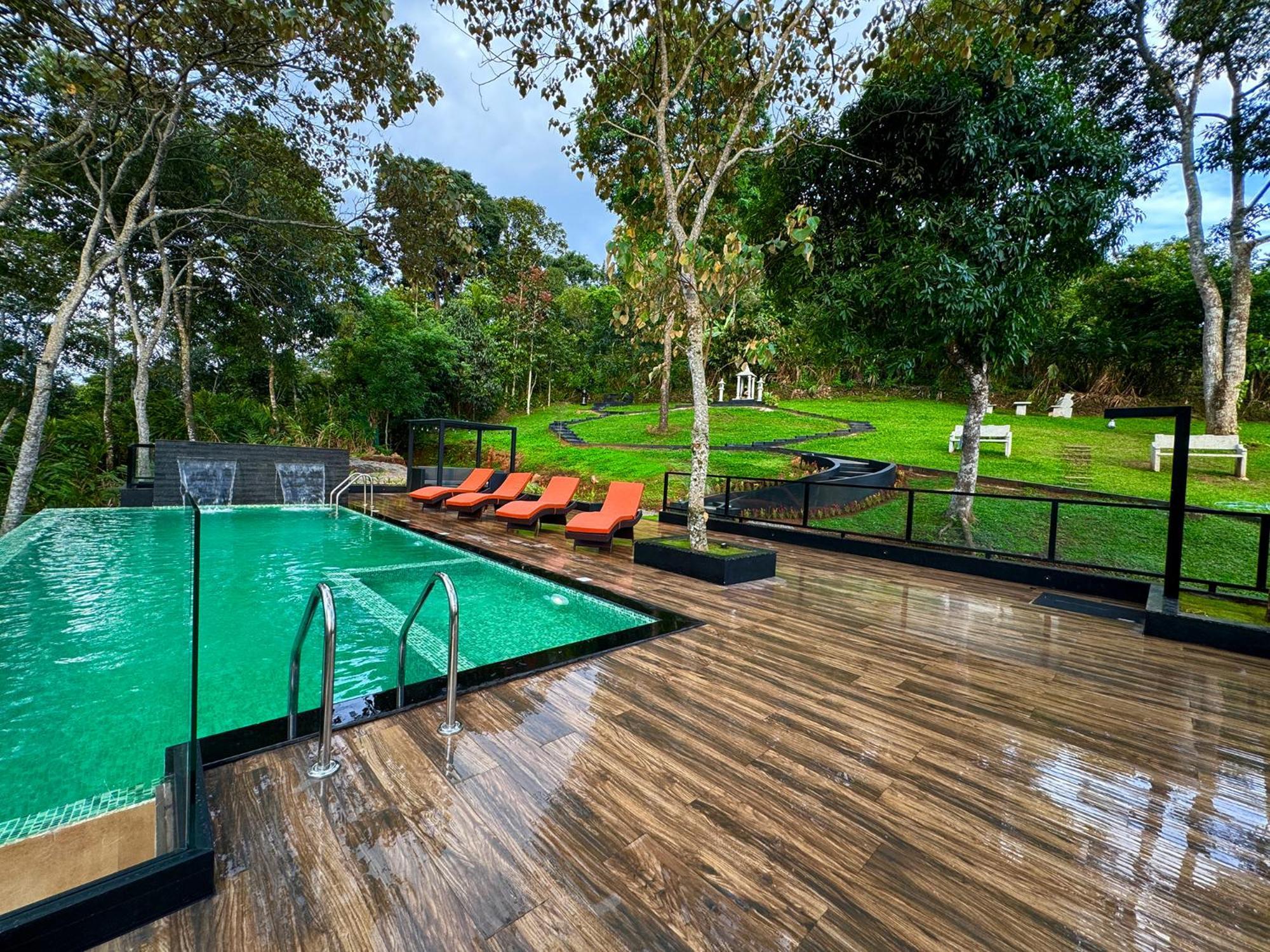 Viceroy Luxury Mountain Resort And Spa مونار المظهر الخارجي الصورة