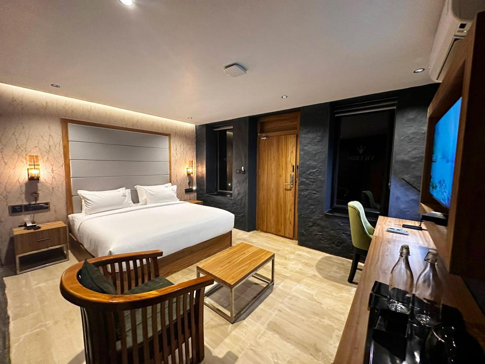 Viceroy Luxury Mountain Resort And Spa مونار المظهر الخارجي الصورة