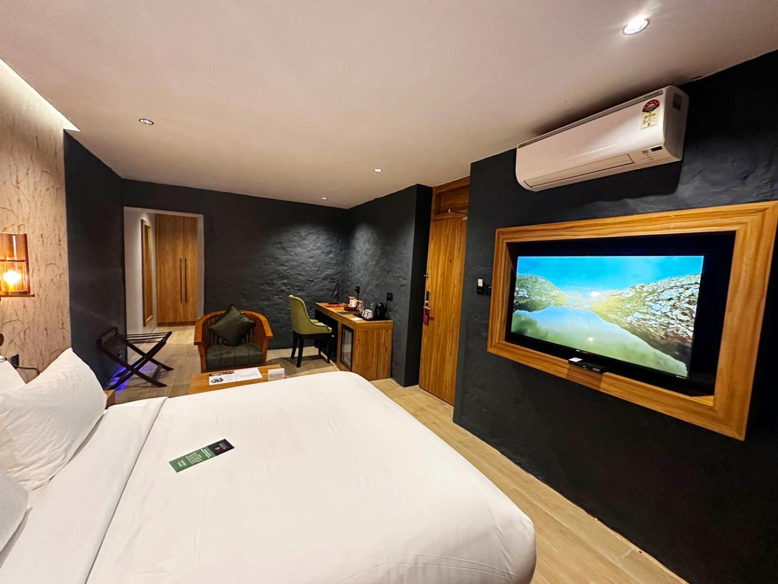 Viceroy Luxury Mountain Resort And Spa مونار المظهر الخارجي الصورة