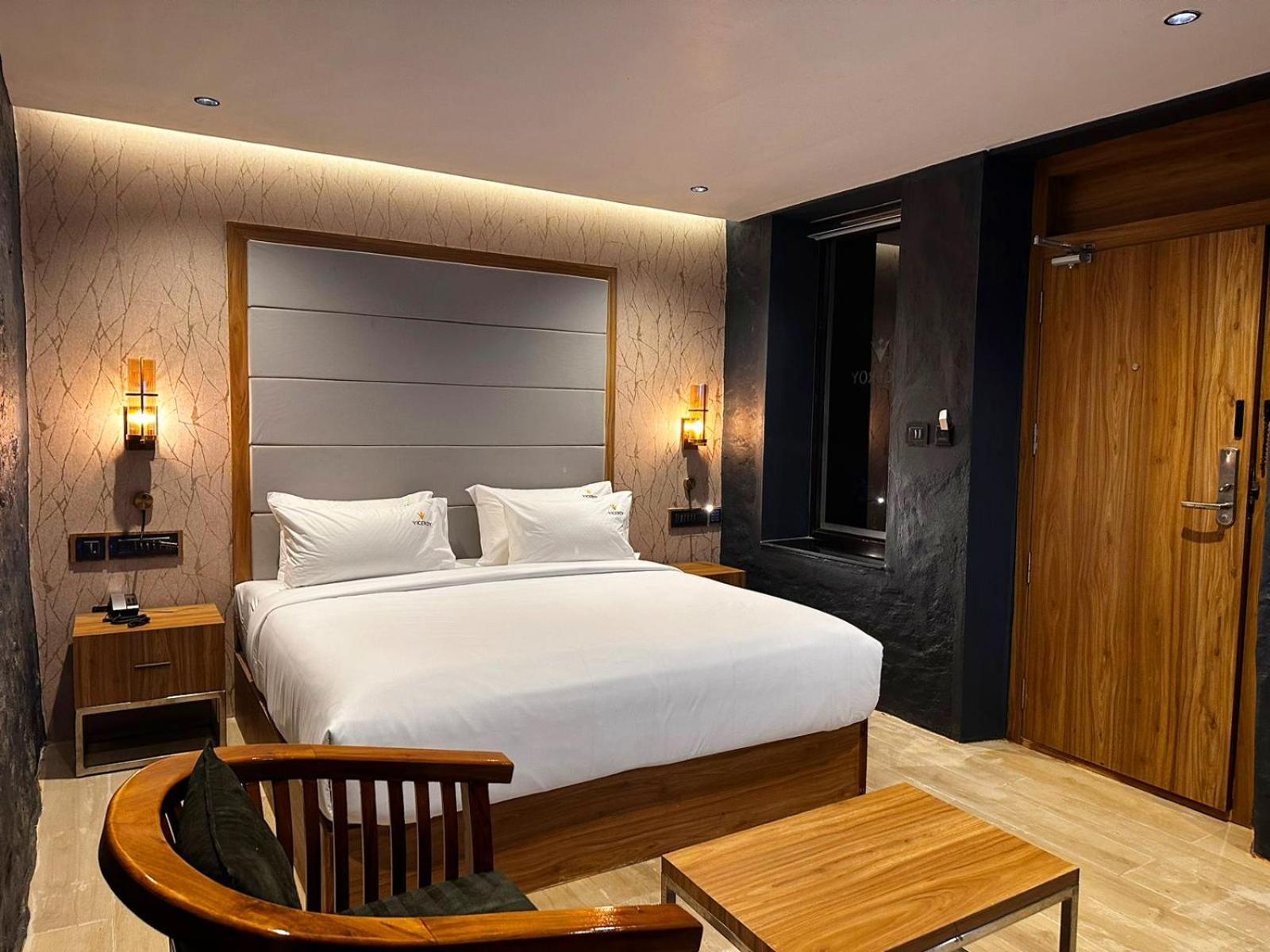 Viceroy Luxury Mountain Resort And Spa مونار المظهر الخارجي الصورة